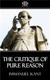 The Critique of Pure Reason (eBook, ePUB)