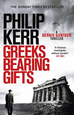 Greeks Bearing Gifts (eBook, ePUB) - Kerr, Philip