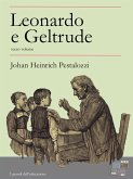 Leonardo e Geltrude - terzo volume (eBook, ePUB)