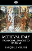 Medieval Italy (eBook, ePUB)