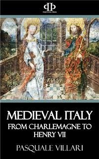 Medieval Italy (eBook, ePUB) - Villari, Pasquale