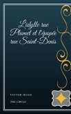 L'idylle rue Plumet et l'épopée rue Saint-Denis (eBook, ePUB)