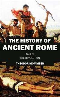 The History of Ancient Rome (eBook, ePUB) - Mommsen, Theodor
