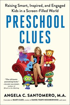 Preschool Clues (eBook, ePUB) - Santomero, Angela C.; Reber, Deborah