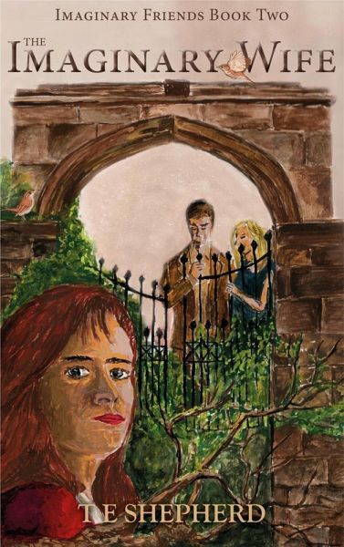 The Imaginary Wife (Imaginary Friends, #2) (eBook, ePUB)