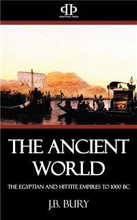 The Ancient World (eBook, ePUB) - Bury, J.b.