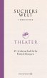 Suchers Welt: Theater (eBook, ePUB) - Bild 1