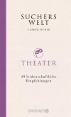 Suchers Welt: Theater (eBook, ePUB)