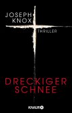 Dreckiger Schnee / Aidan Waits ermittelt Bd.1 (eBook, ePUB)