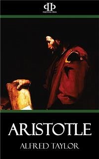 Aristotle (eBook, ePUB) - Taylor, Alfred