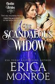 The Scandalous Widow (Gothic Brides, #3) (eBook, ePUB) The Scandalous Widow (Gothic Brides, #3) (eBook, ePUB)