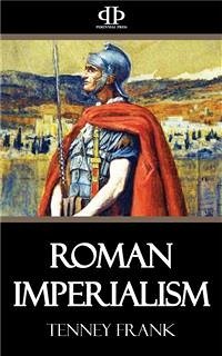 Roman Imperialism (eBook, ePUB) - Frank, Tenney