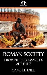 Roman Society (eBook, ePUB) - Dill, Samuel