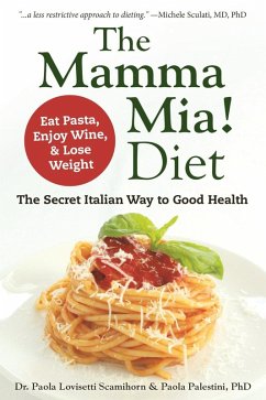 Cover The Mamma Mia! Diet (eBook, ePUB)