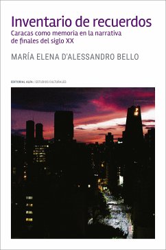 Inventario de recuerdos (eBook, ePUB) - D'Alessandro Bello, María Elena