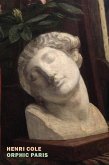 Orphic Paris (eBook, ePUB) Orphic Paris (eBook, ePUB)