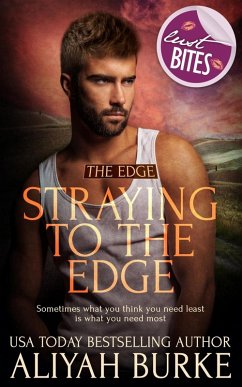 Straying to The Edge (eBook, ePUB) - Burke, Aliyah