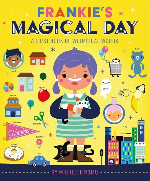 Frankie's Magical Day (eBook, ePUB) Frankie's Magical Day (eBook, ePUB)