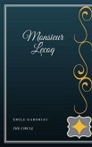 Monsieur Lecoq (eBook, ePUB)