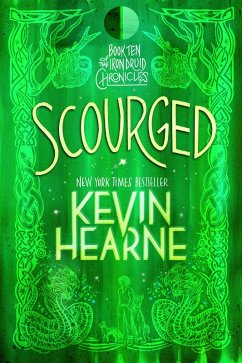 Cover Scourged (eBook, ePUB)