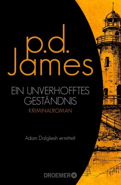 Ein unverhofftes Geständnis / Adam Dalgliesh Bd.3 (eBook, ePUB) - James, P. D.