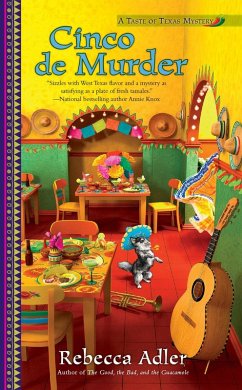 Cover Cinco de Murder (eBook, ePUB)