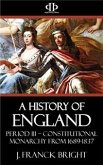 A History of England (eBook, ePUB)