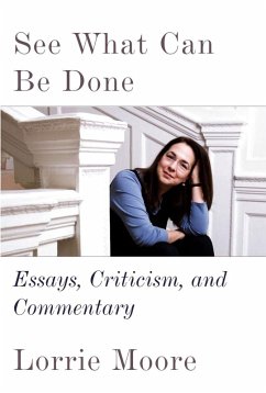 See What Can Be Done (eBook, ePUB) - Moore, Lorrie