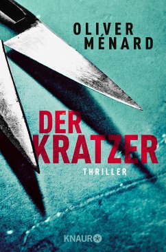 Der Kratzer / Christine Lenève Bd.3 (eBook, ePUB) - Ménard, Oliver