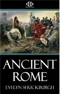 Ancient Rome (eBook, ePUB) - Shuckburgh, Evelyn