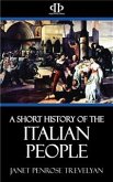 A Short History of the Italian People (eBook, ePUB)