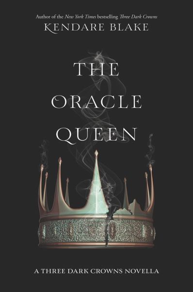 The Oracle Queen (eBook, ePUB) The Oracle Queen (eBook, ePUB)