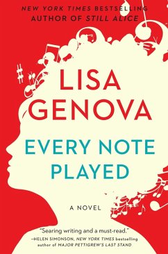 Every Note Played (eBook, ePUB) - Genova, Lisa