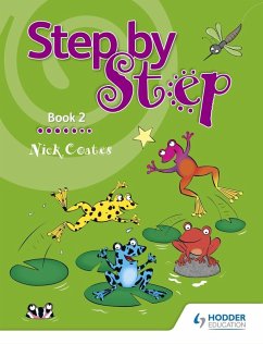 Step by Step Book 2 (eBook, ePUB) - Coates, Nick