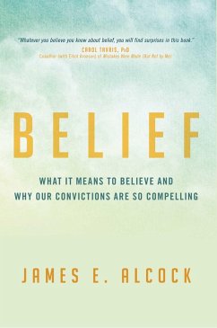 Cover Belief (eBook, ePUB)