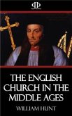 The English Church in the Middle Ages (eBook, ePUB)