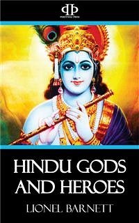 Hindu Gods and Heroes (eBook, ePUB) - Barnett, Lionel