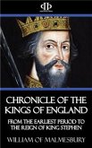 Chronicle of the Kings of England (eBook, ePUB)