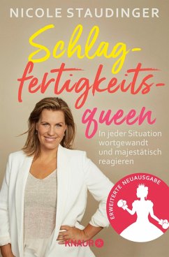 Schlagfertigkeitsqueen (eBook, ePUB) - Staudinger, Nicole