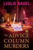 The Advice Column Murders (eBook, ePUB)