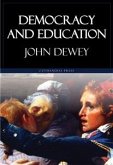 Democracy and Education (eBook, ePUB)