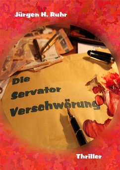 Die Servator Verschwörung (eBook, ePUB) - Ruhr, Jürgen