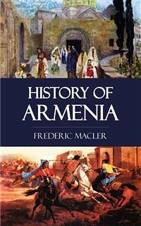 Cover History of Armenia (eBook, ePUB)