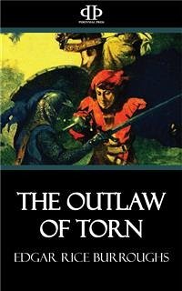 The Outlaw of Torn (eBook, ePUB) - Rice Burroughs, Edgar