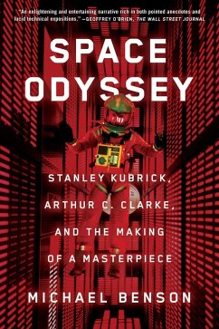 Cover Space Odyssey (eBook, ePUB)