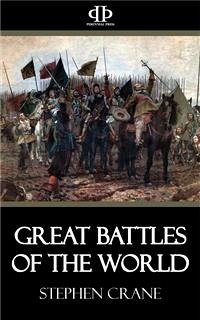 Great Battles of the World (eBook, ePUB) - Crane, Stephen