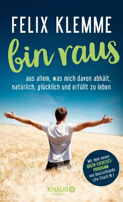 bin raus (eBook, ePUB) - Klemme, Felix