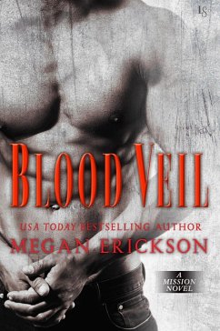 Blood Veil (eBook, ePUB) - Erickson, Megan