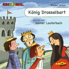 Cover König Drosselbart (MP3-Download)