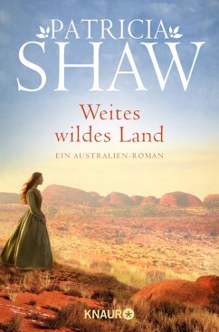 Weites wildes Land - Shaw, Patricia